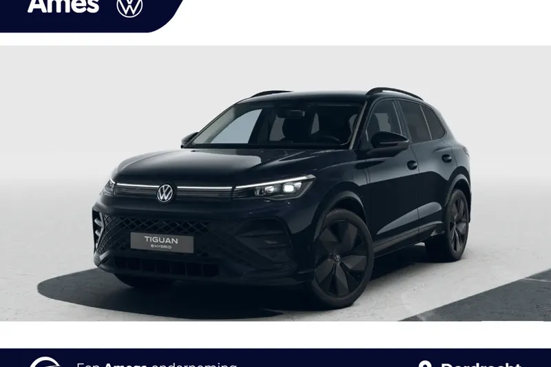 Volkswagen Tiguan (2026)