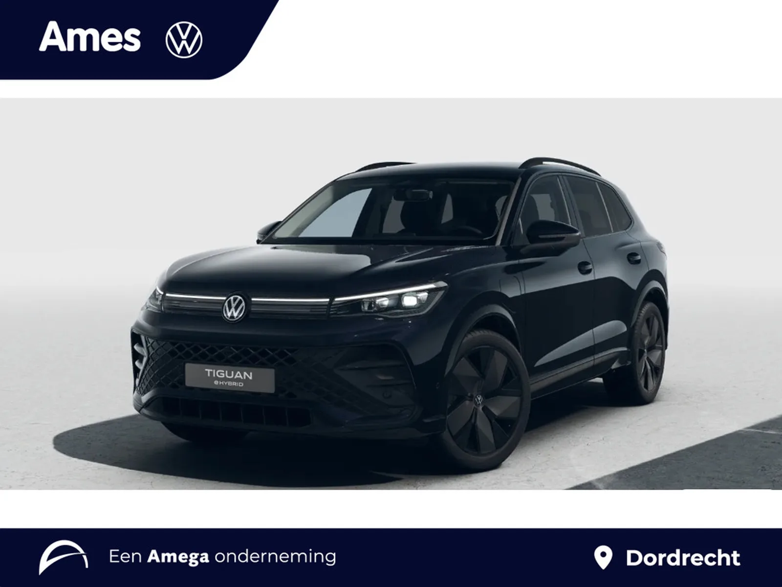 Volkswagen Tiguan (2026) — foto 1