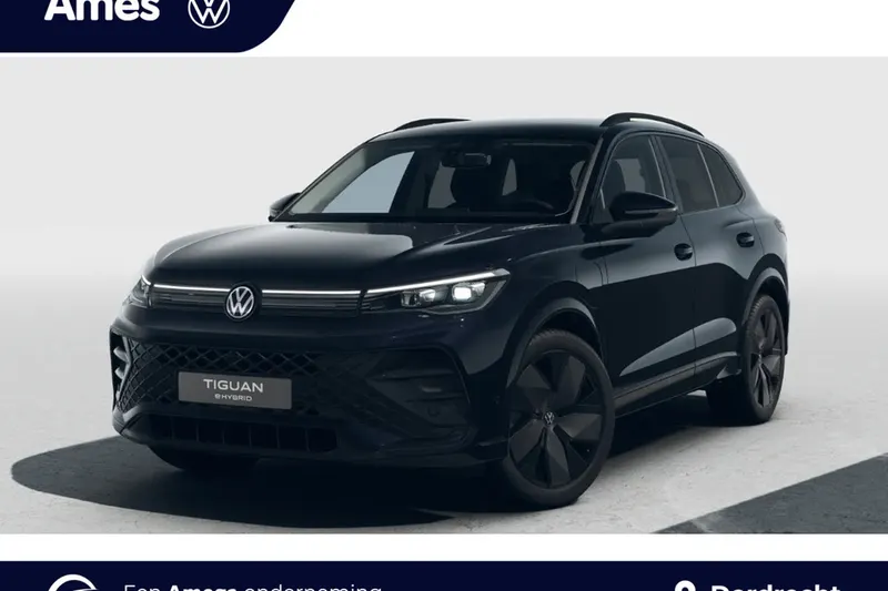 Volkswagen Tiguan (2026)