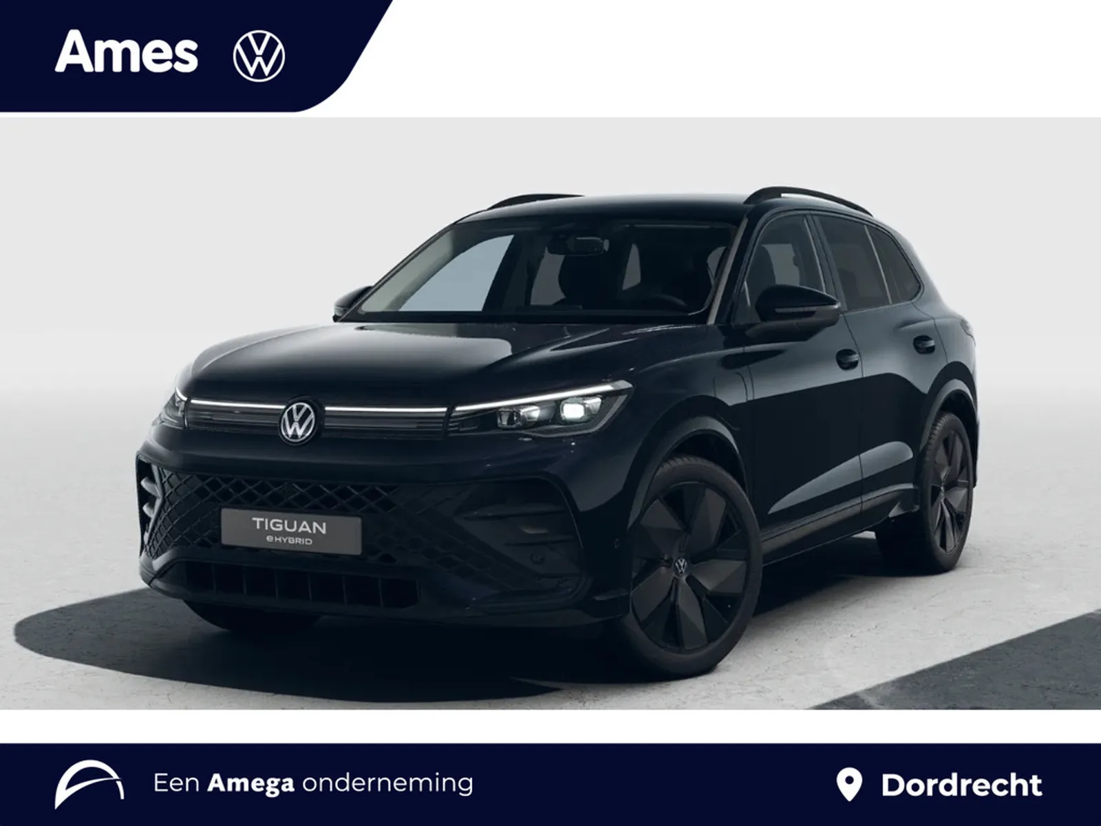 Volkswagen Tiguan (2026) — foto 1