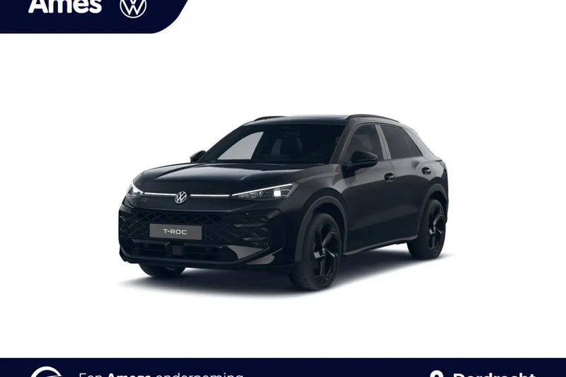 Volkswagen T-Roc (2027)