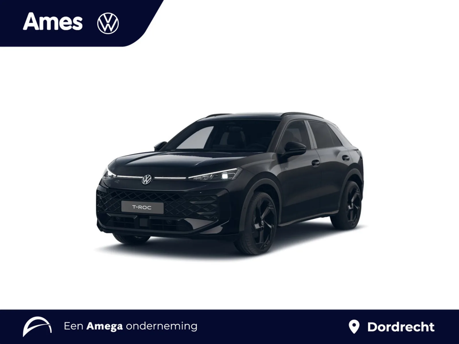 Volkswagen T-Roc (2027) — foto 1