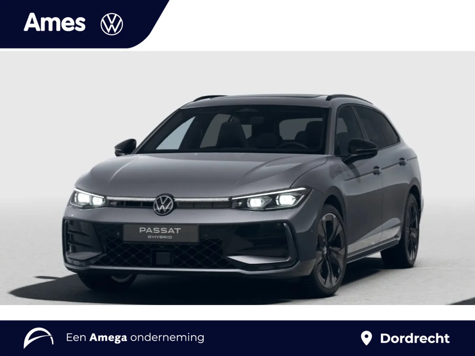 Volkswagen Passat (2026) — foto 1