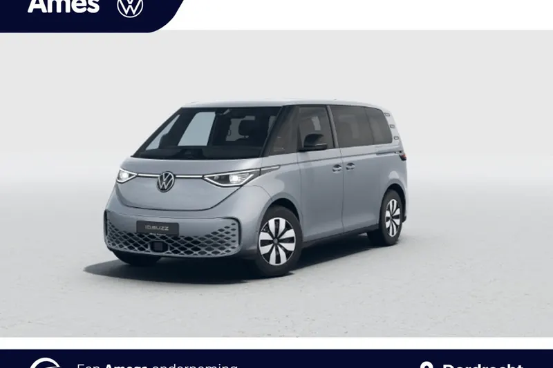 Volkswagen ID. Buzz (2026)