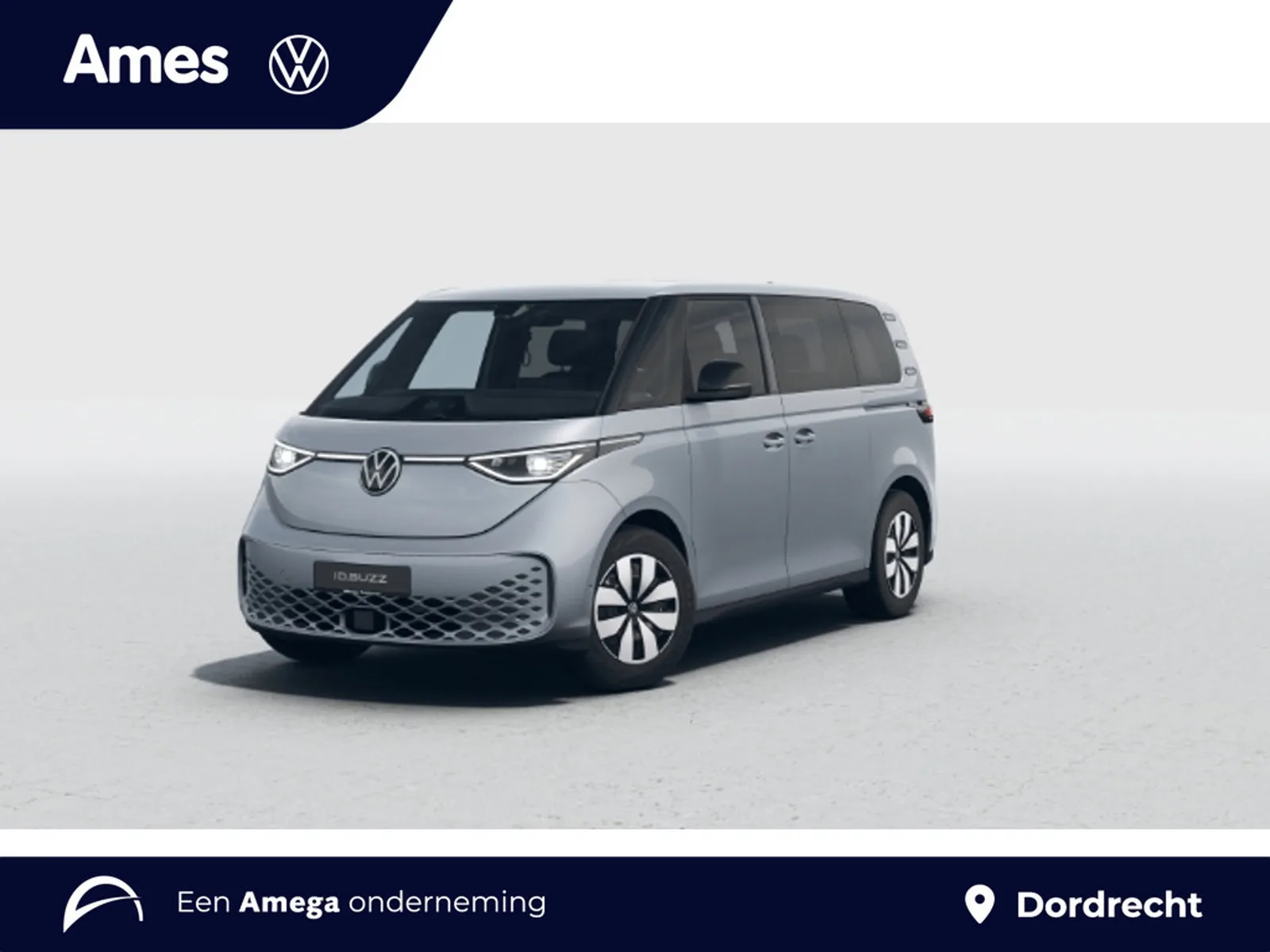 Volkswagen ID. Buzz (2026) — foto 1