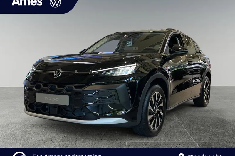 Volkswagen T-Roc (2026)
