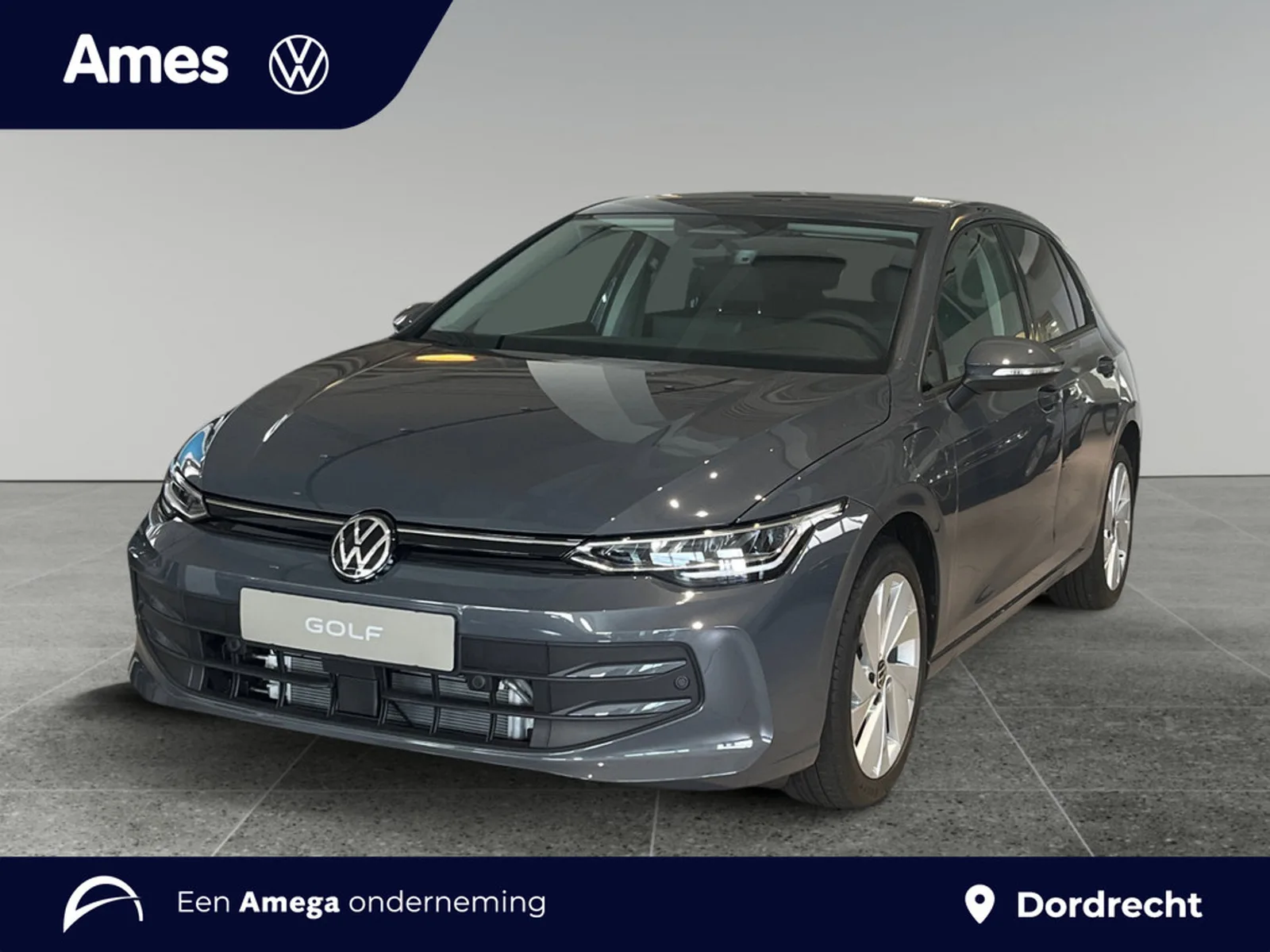 Volkswagen Golf (2026) — foto 1