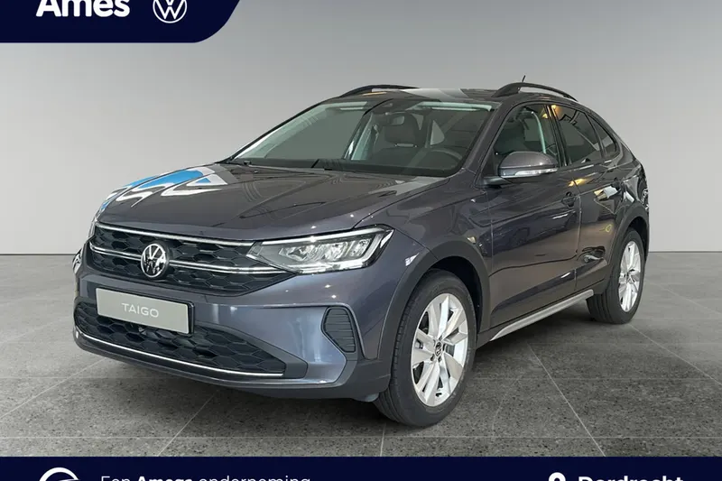 Volkswagen Taigo (2026)