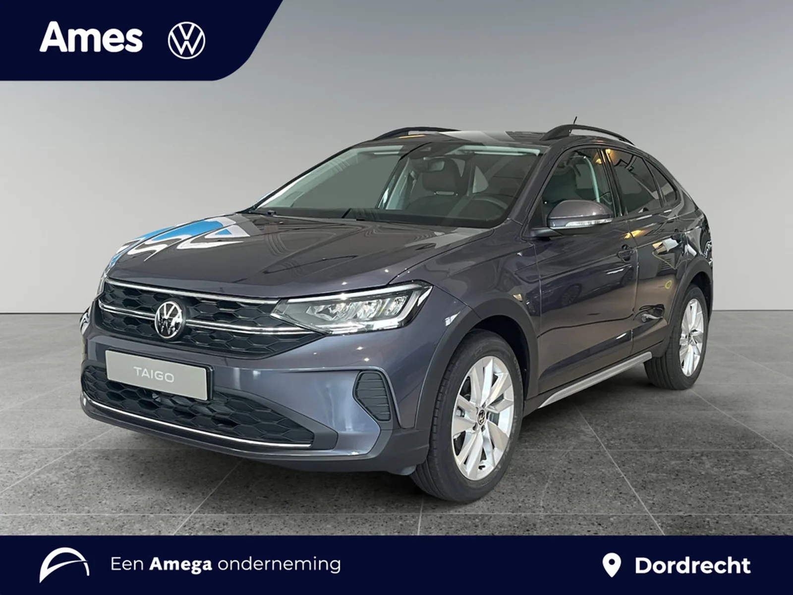 Volkswagen Taigo (2026) — foto 1
