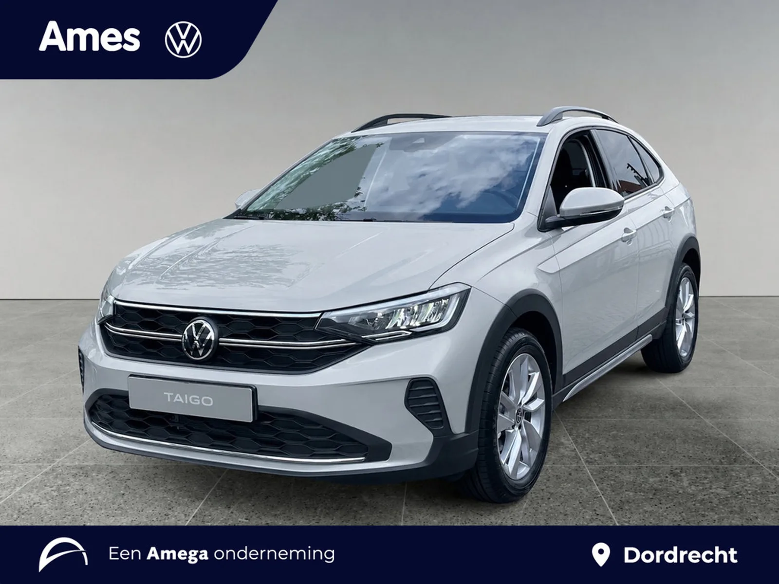 Volkswagen Taigo (2026) — foto 1