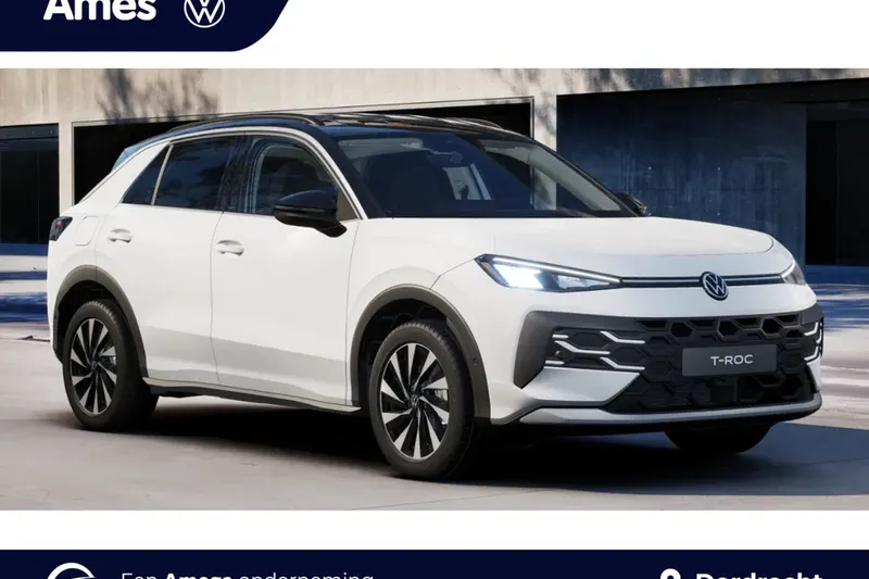 Volkswagen T-Roc (2026)