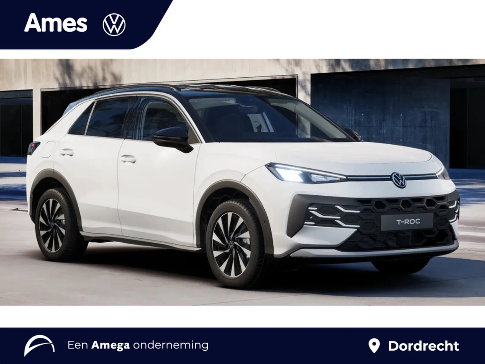 Volkswagen T-Roc (2026) — foto 1