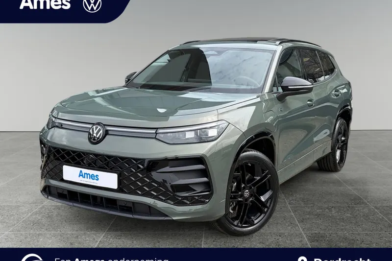 Volkswagen Tayron (2026)