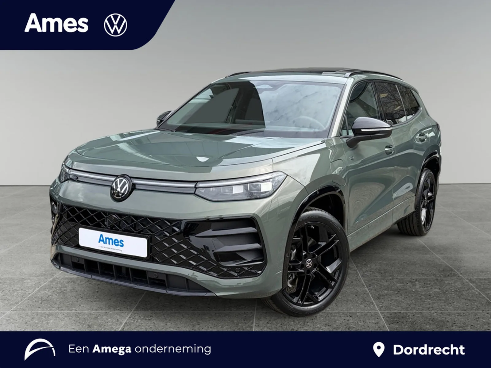 Volkswagen Tayron (2026) — foto 1