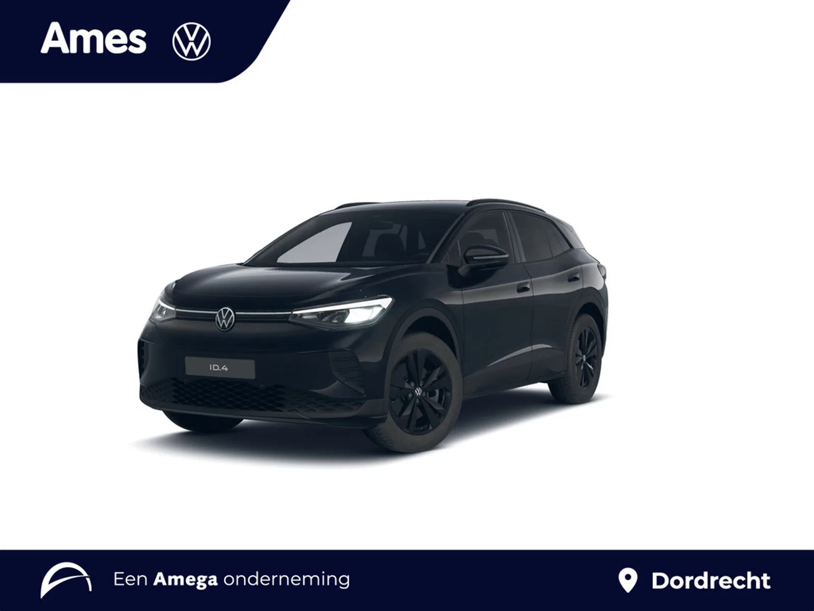 Volkswagen ID.4 (2026) — foto 1