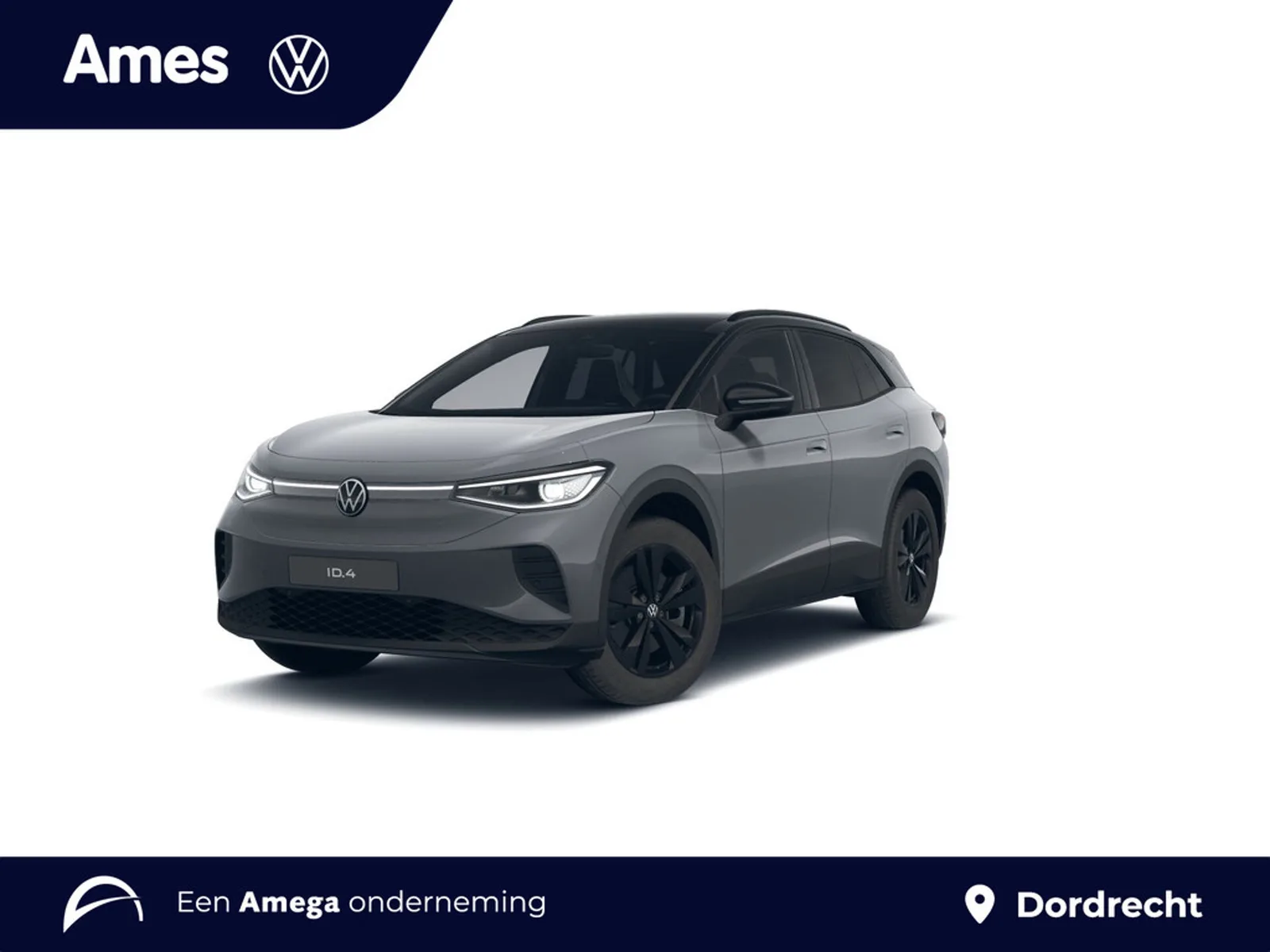 Volkswagen ID.4 (2026) — foto 1