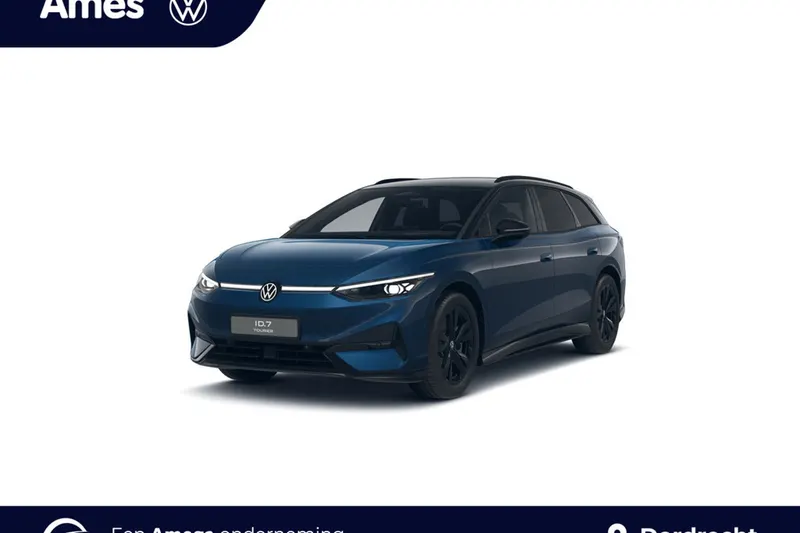 Volkswagen ID.7 (2026)