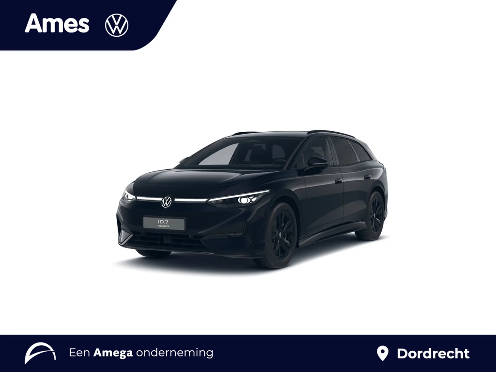 Volkswagen ID.7 (2026) — foto 1