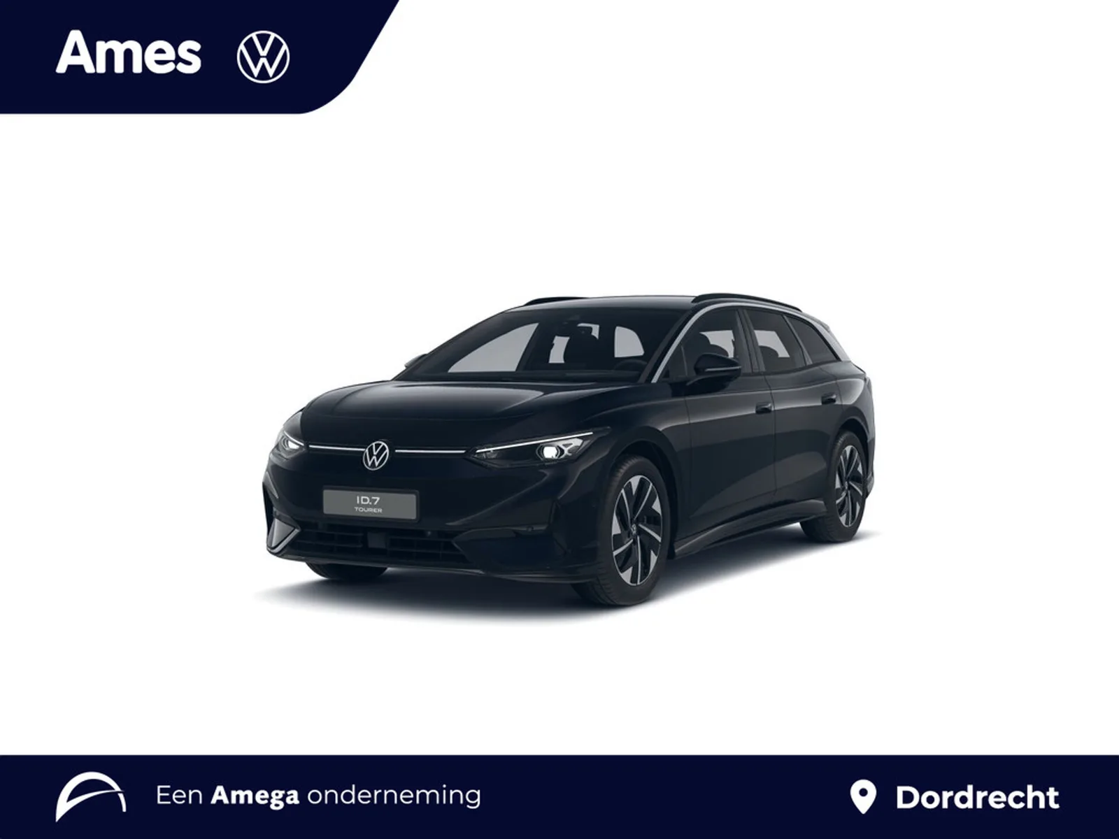 Volkswagen ID.7 (2026) — foto 1