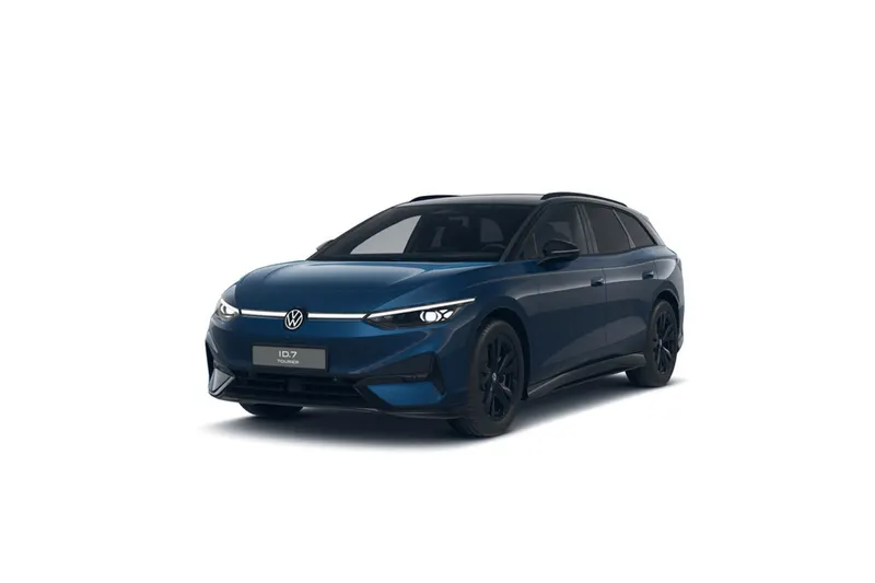 Volkswagen ID.7 (2026)