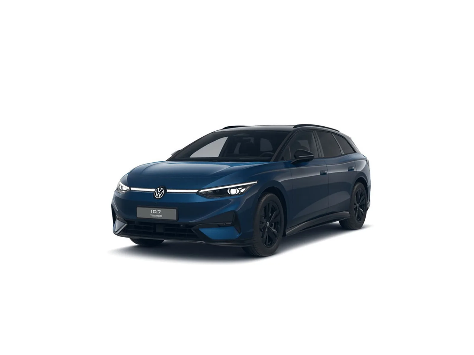 Volkswagen ID.7 (2026) — foto 1