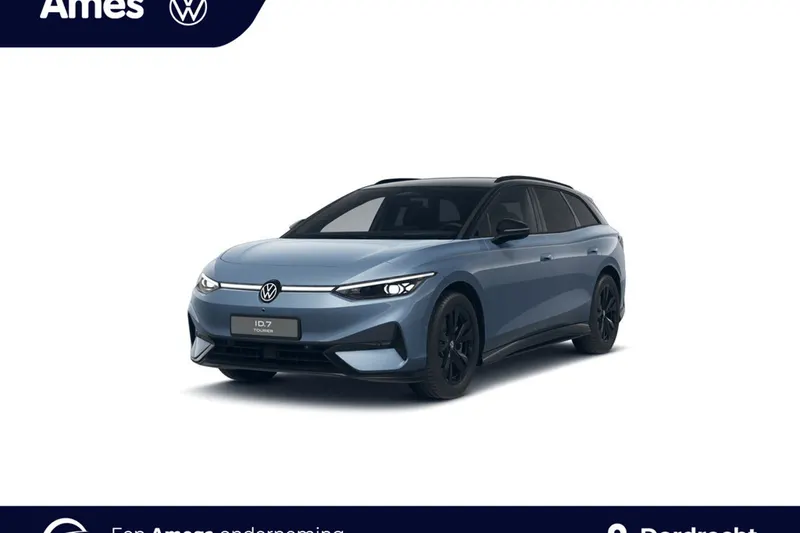 Volkswagen ID.7 (2026)