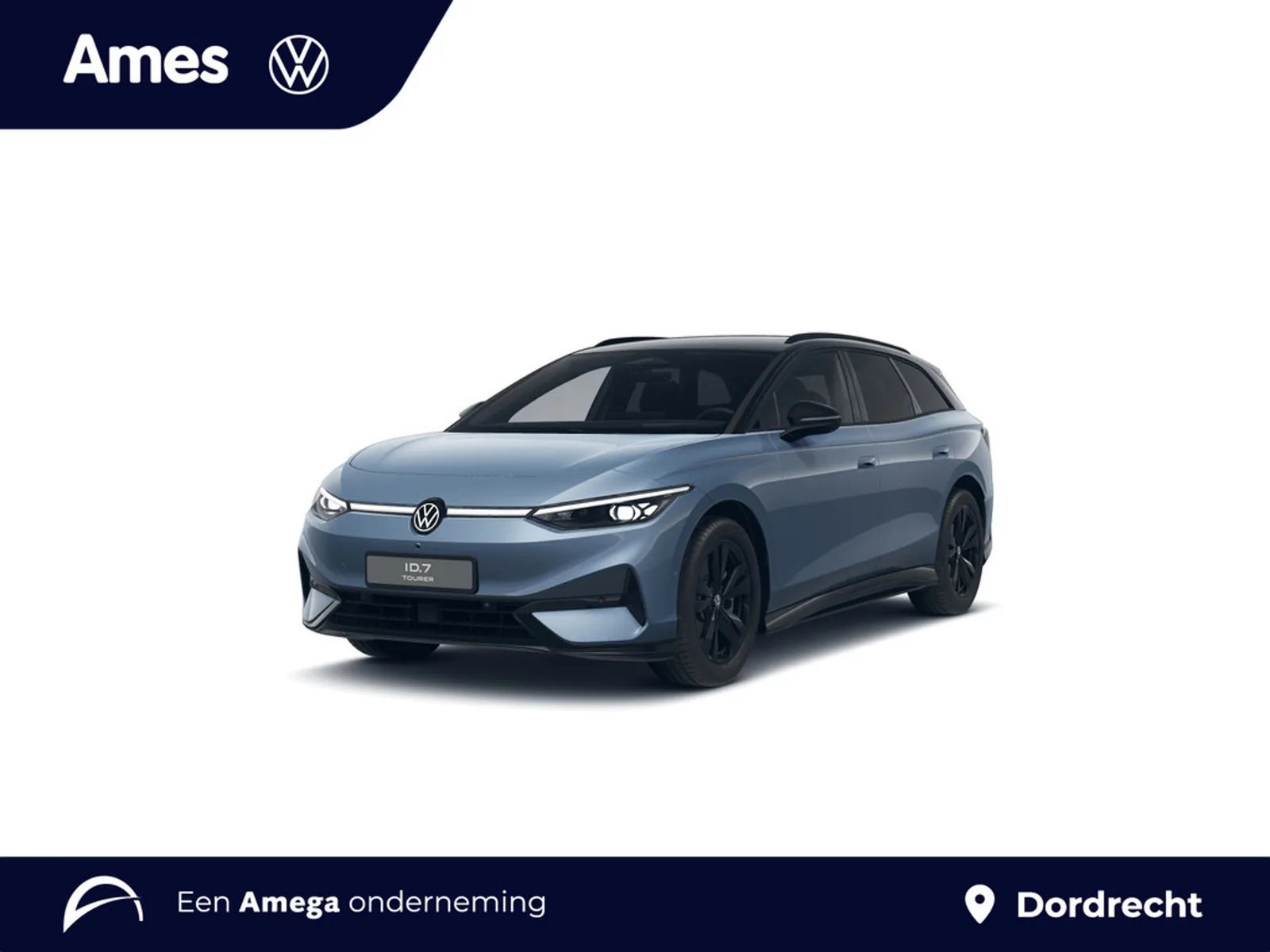 Volkswagen ID.7 (2026) — foto 1