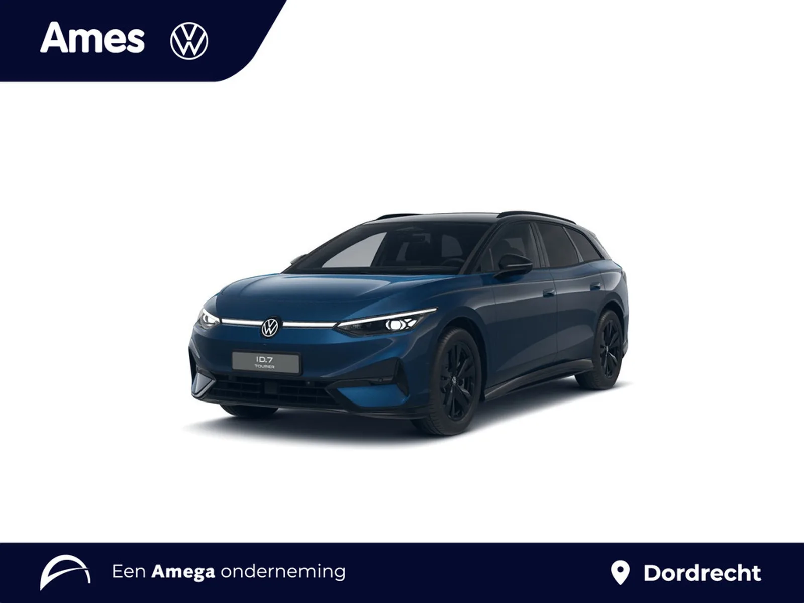 Volkswagen ID.7 (2026) — foto 1