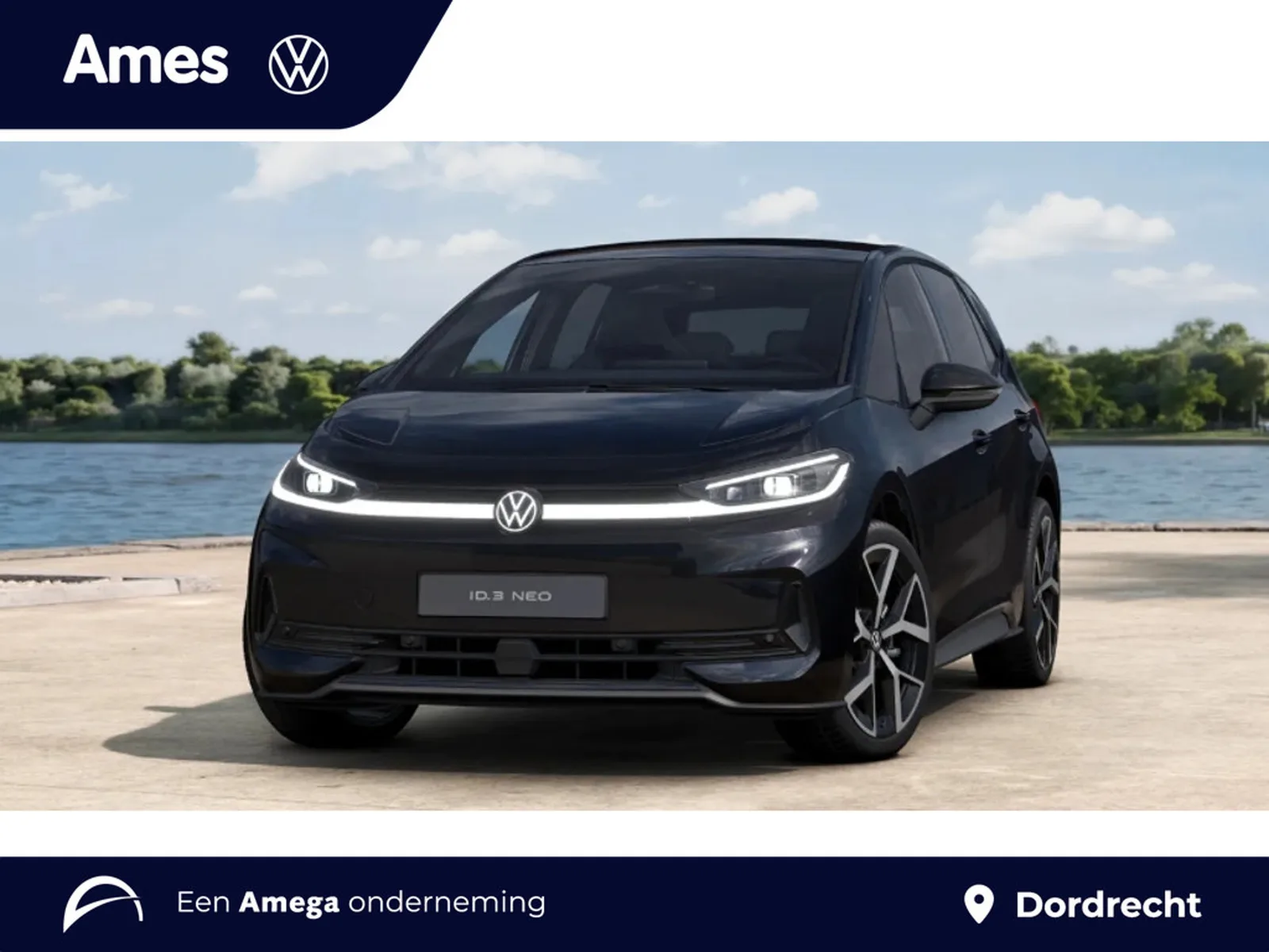 Volkswagen ID.3 (2026) — foto 1