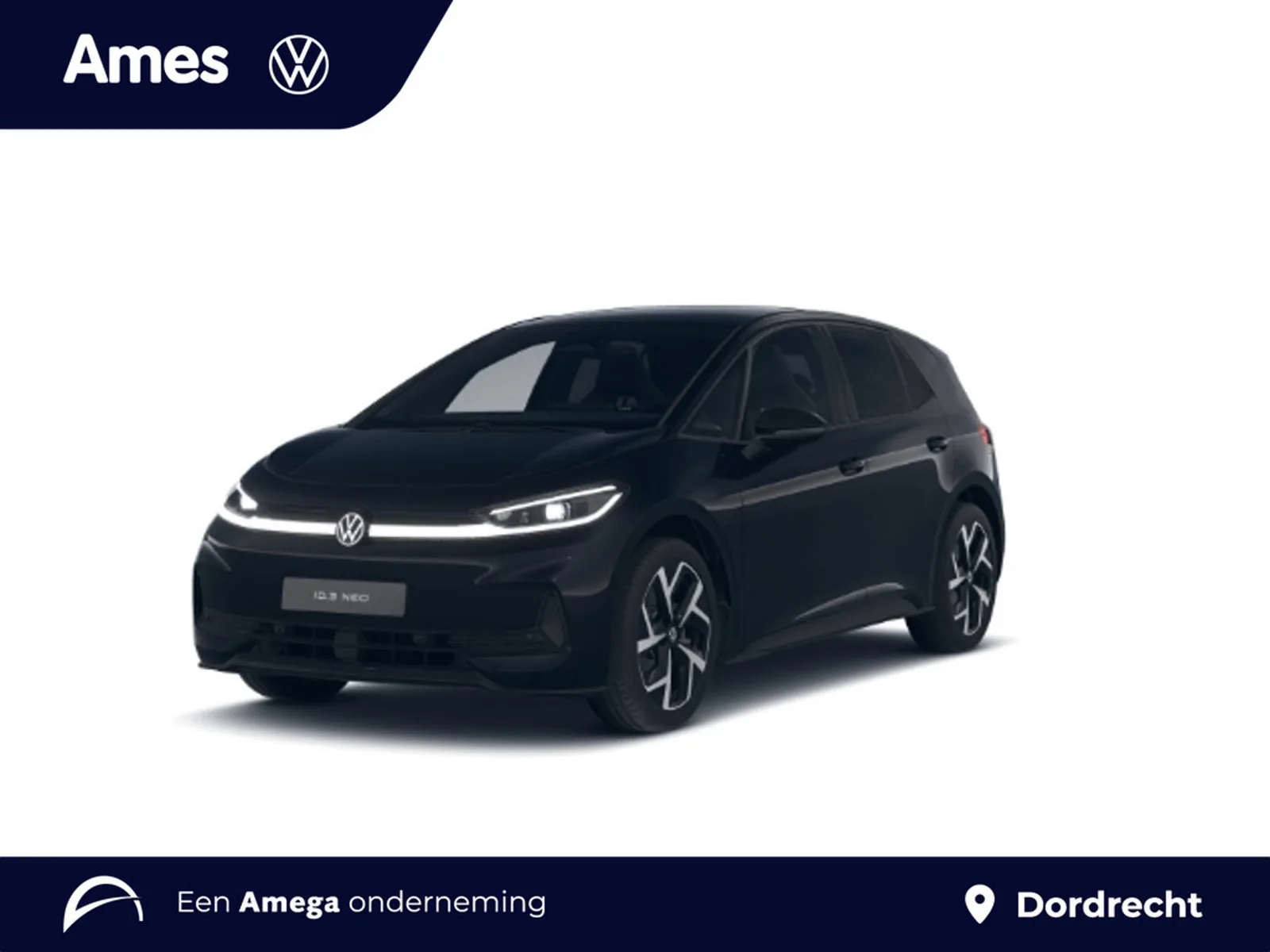 Volkswagen ID.3 (2026) — foto 1