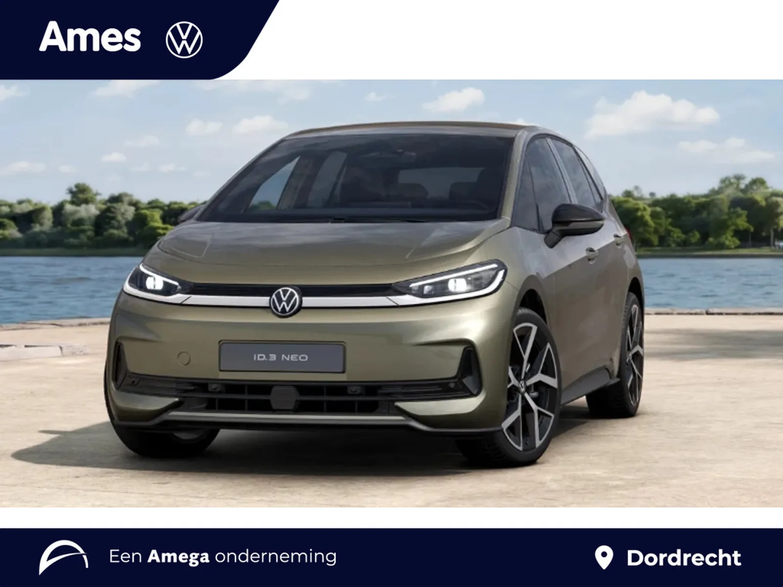 Volkswagen ID.3 (2026) — foto 1