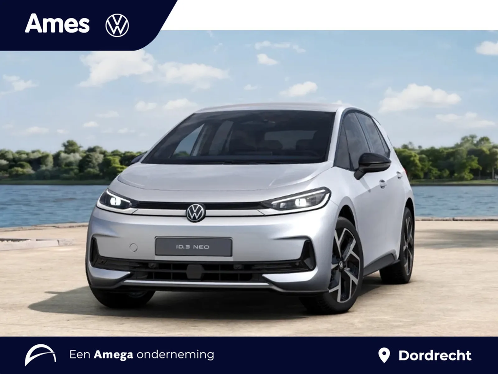 Volkswagen ID.3 (2026) — foto 1