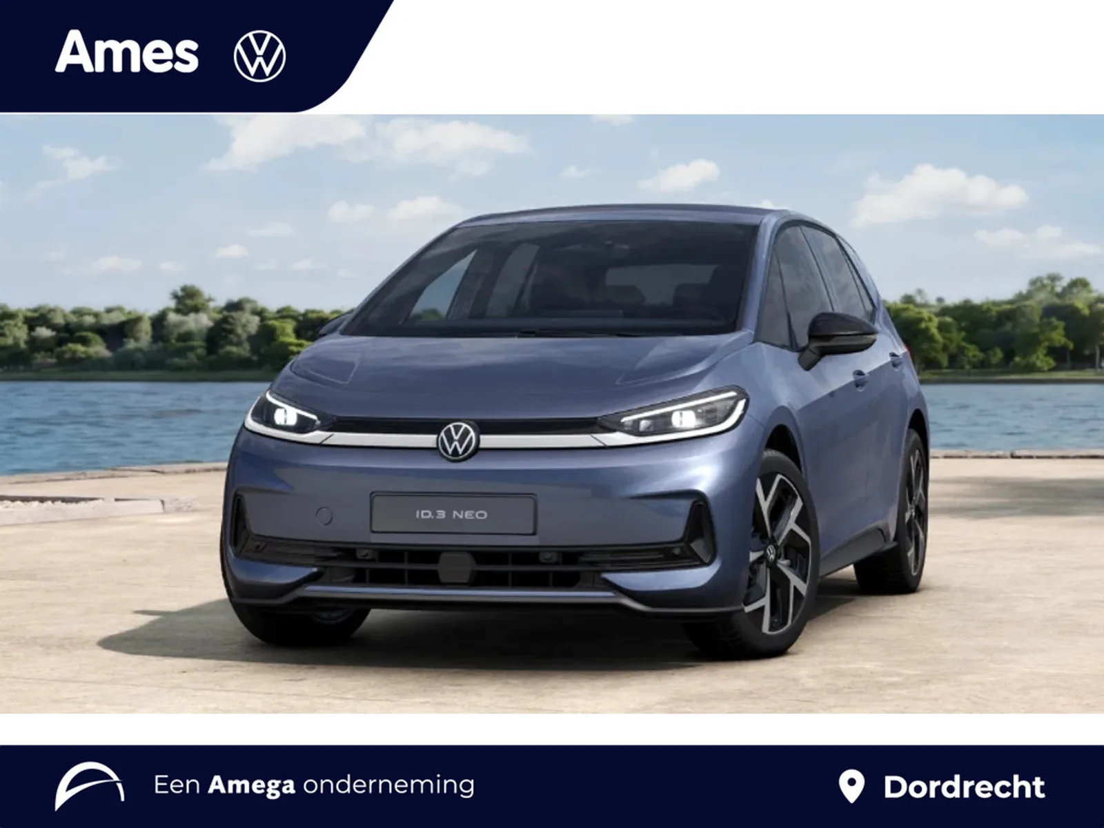 Volkswagen ID.3 (2026) — foto 1