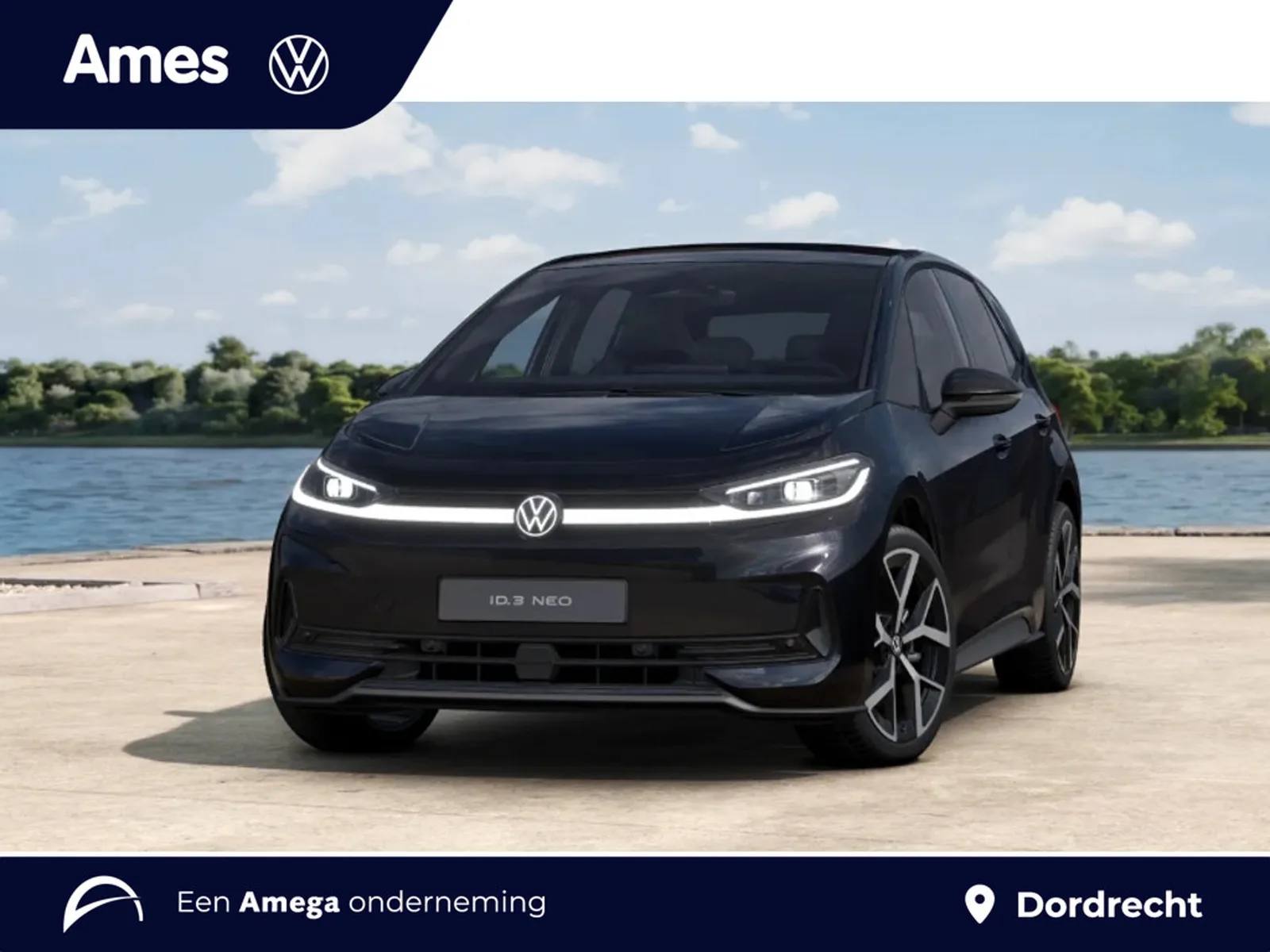 Volkswagen ID.3 (2026) — foto 1