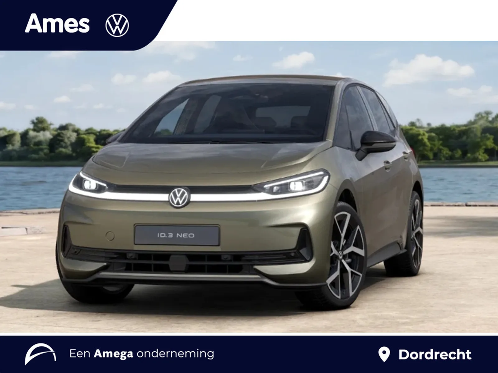 Volkswagen ID.3 (2026) — foto 1
