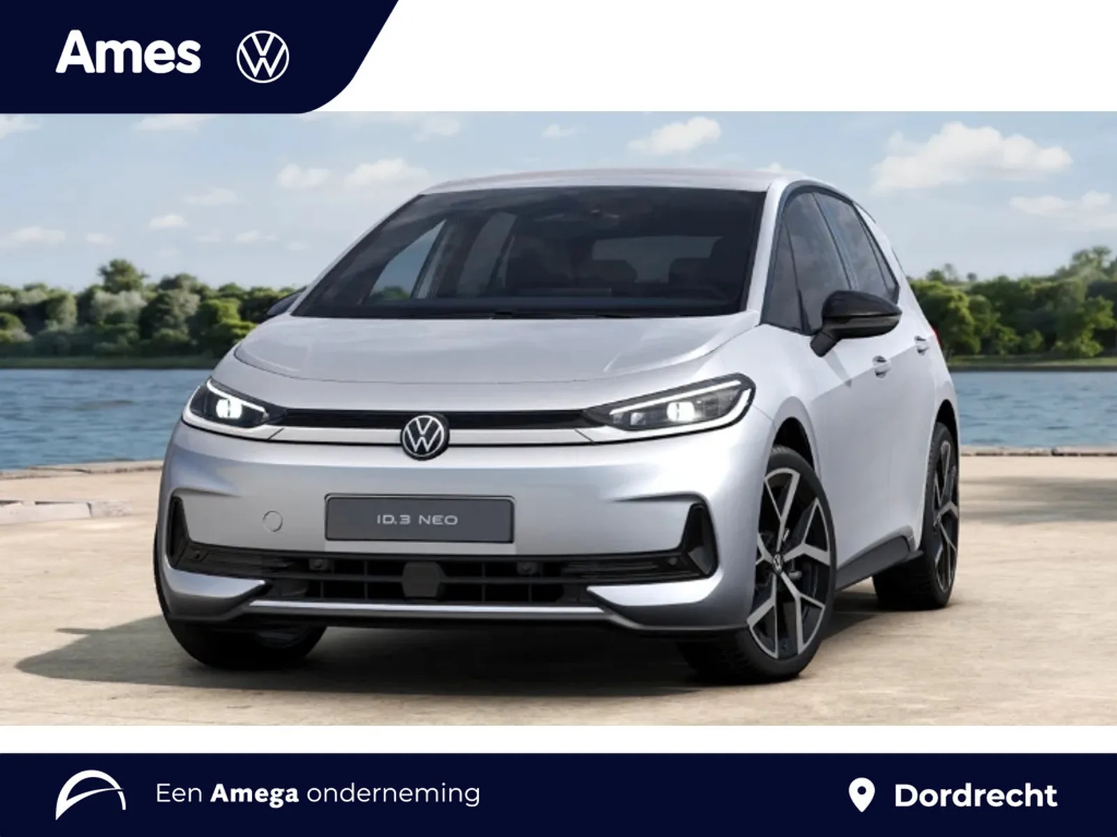 Volkswagen ID.3 (2026) — foto 1