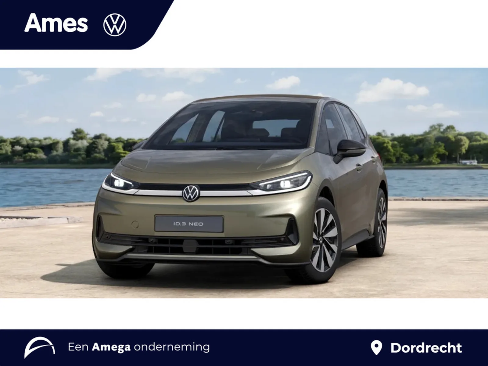 Volkswagen ID.3 (2026) — foto 1