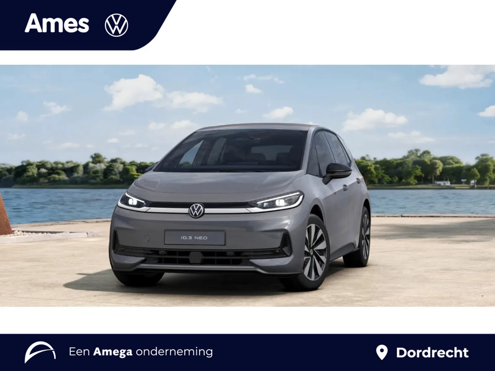 Volkswagen ID.3 (2026) — foto 1