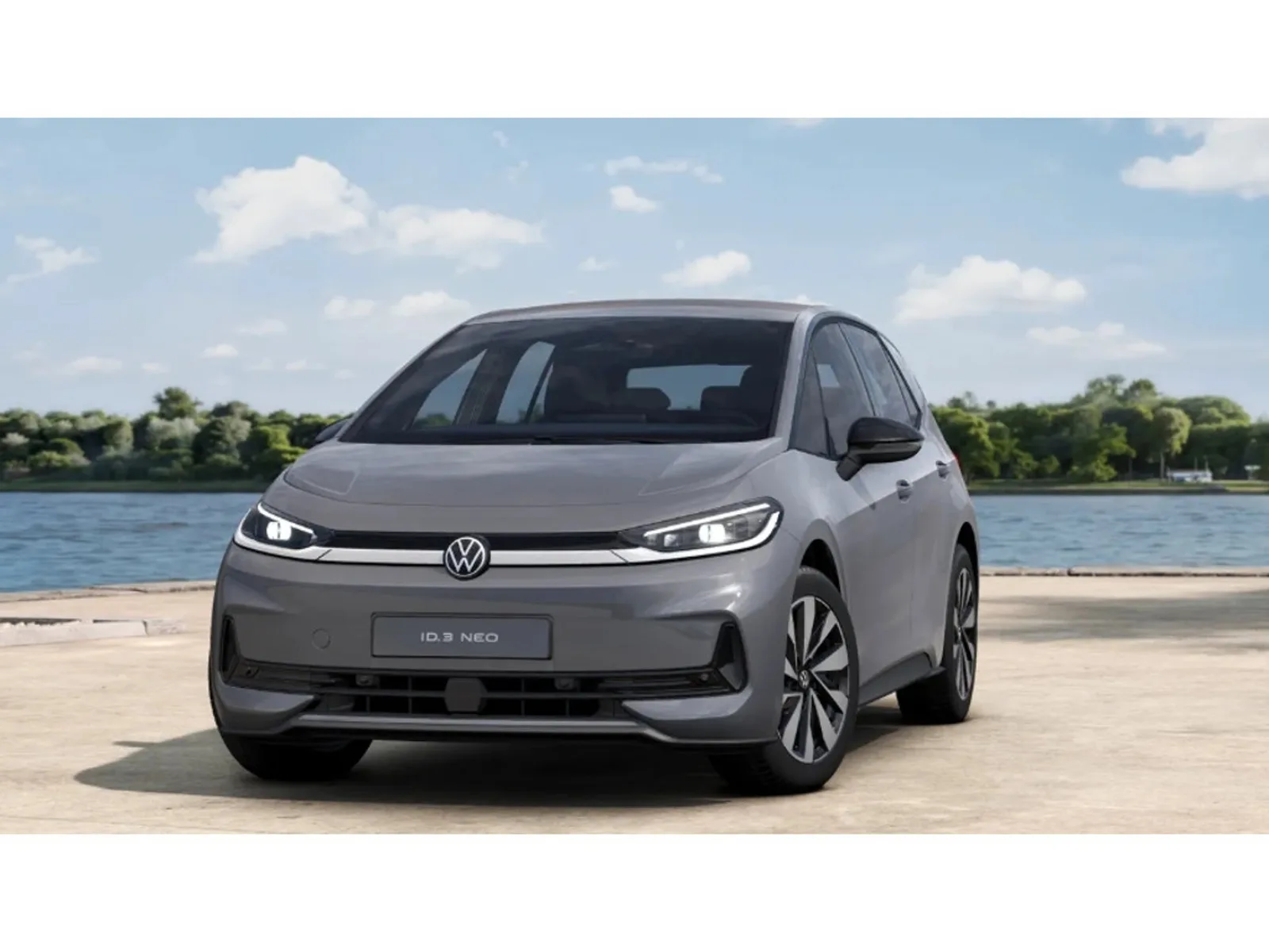 Volkswagen ID.3 (2026) — foto 1