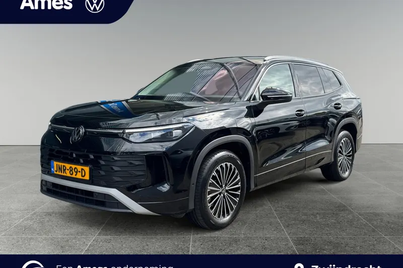 Volkswagen Tayron (2025)