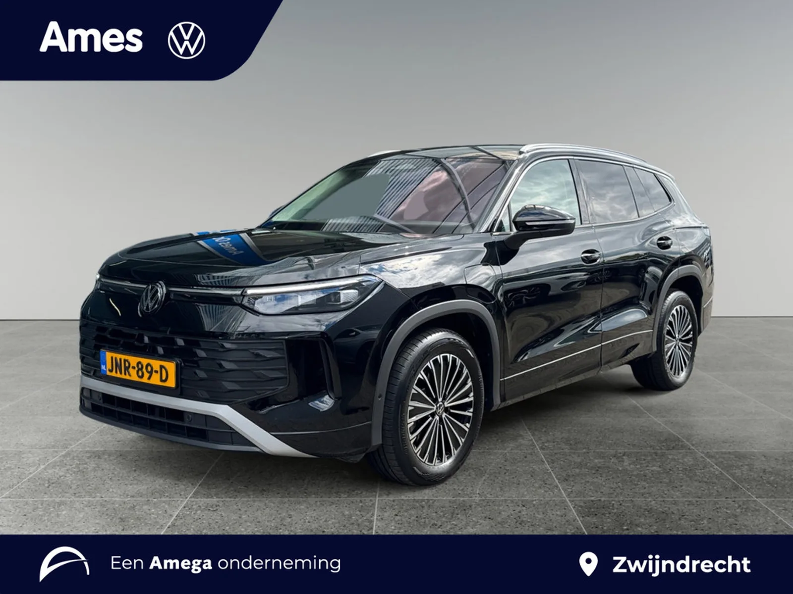 Volkswagen Tayron (2025) — foto 1