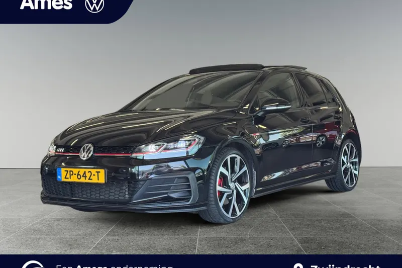 Volkswagen Golf (2017)