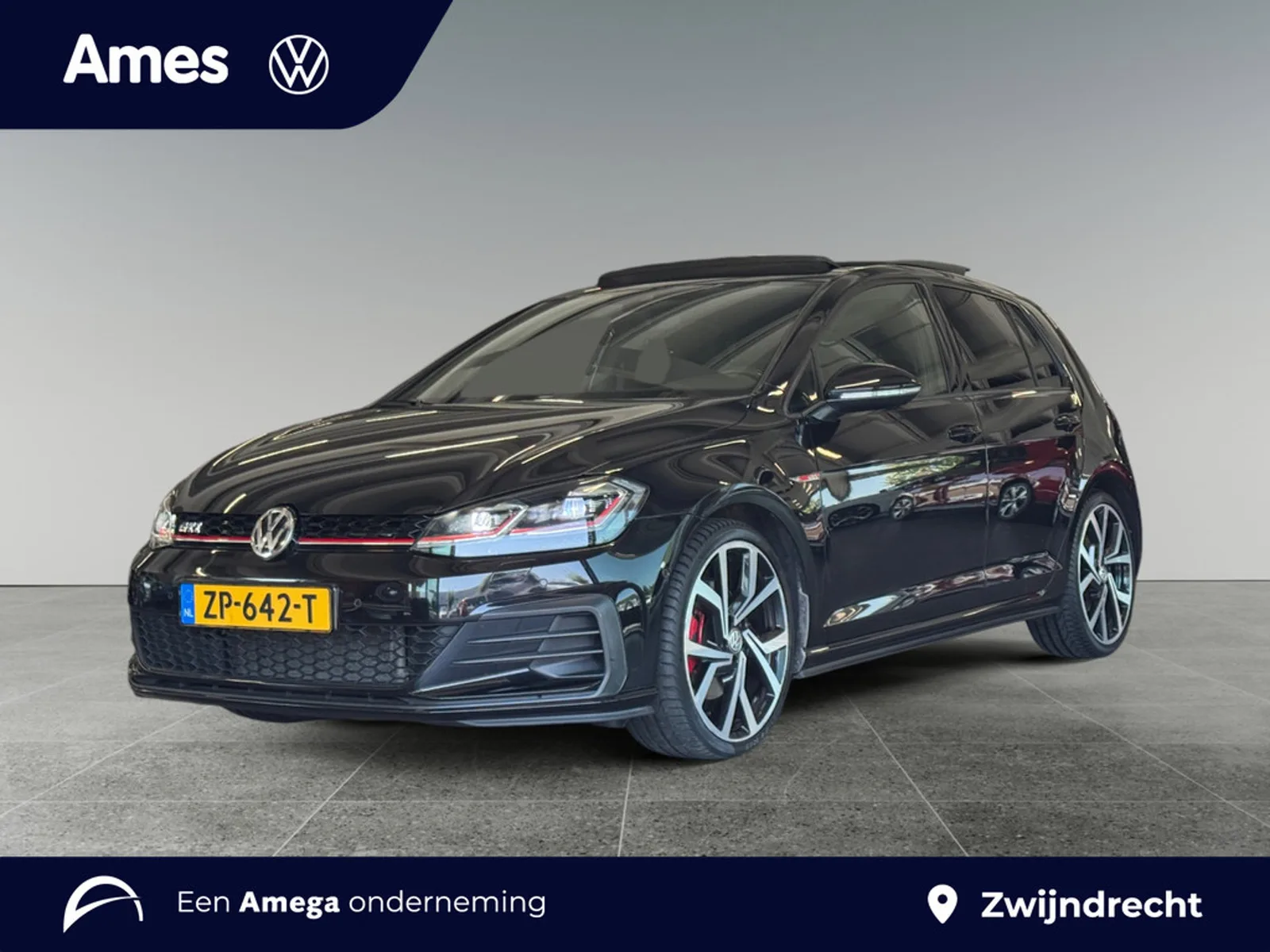 Volkswagen Golf (2017) — foto 1
