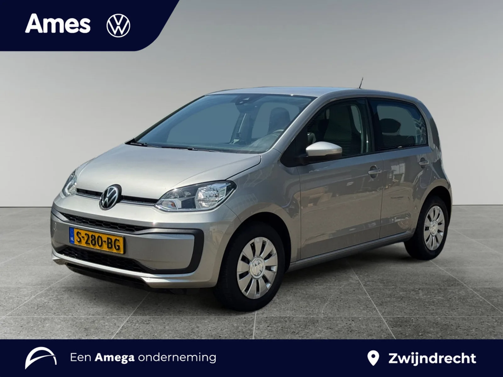 Volkswagen Up! (2023) — foto 1
