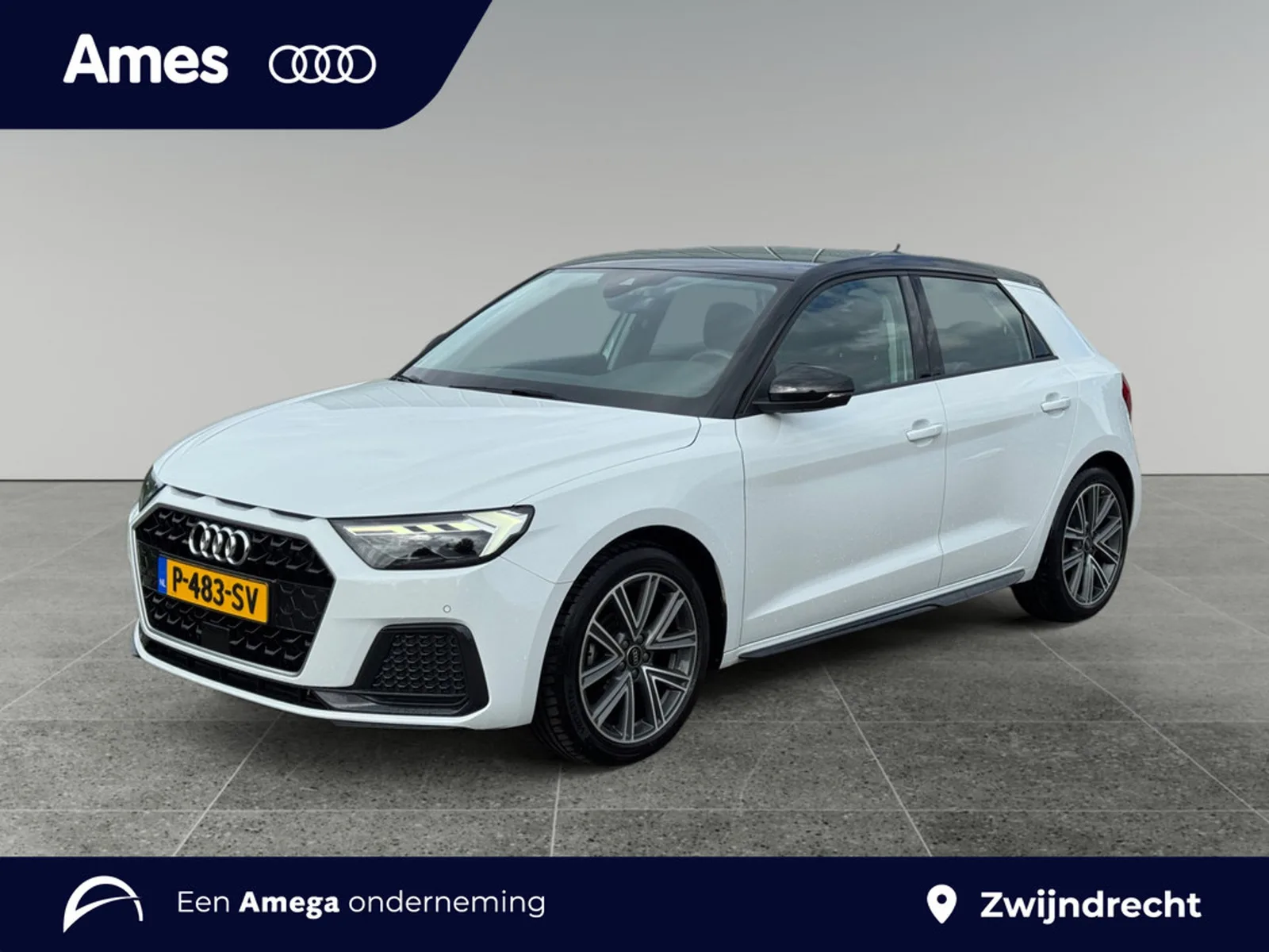 Audi A1 (2022) — foto 1