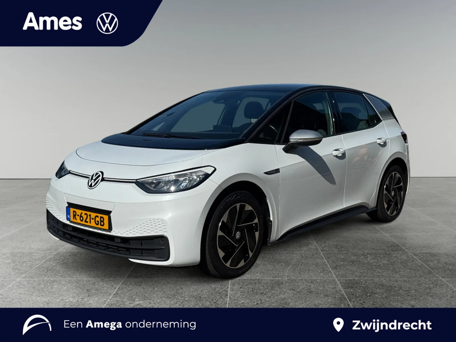Volkswagen ID.3 (2020) — foto 1