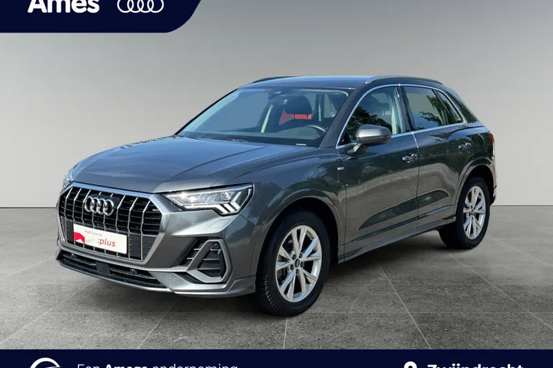 Audi Q3 (2024)