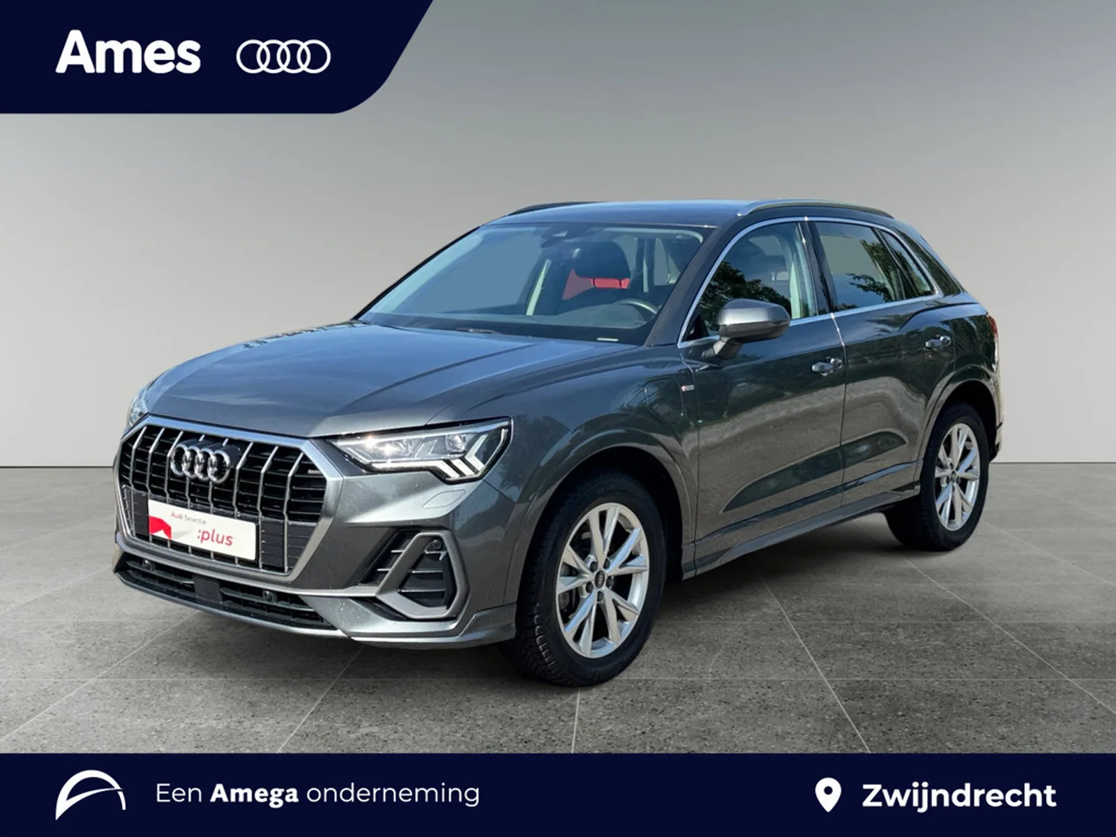 Audi Q3 (2024) — foto 1