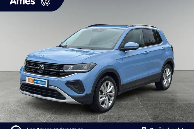Volkswagen T-Cross (2024)