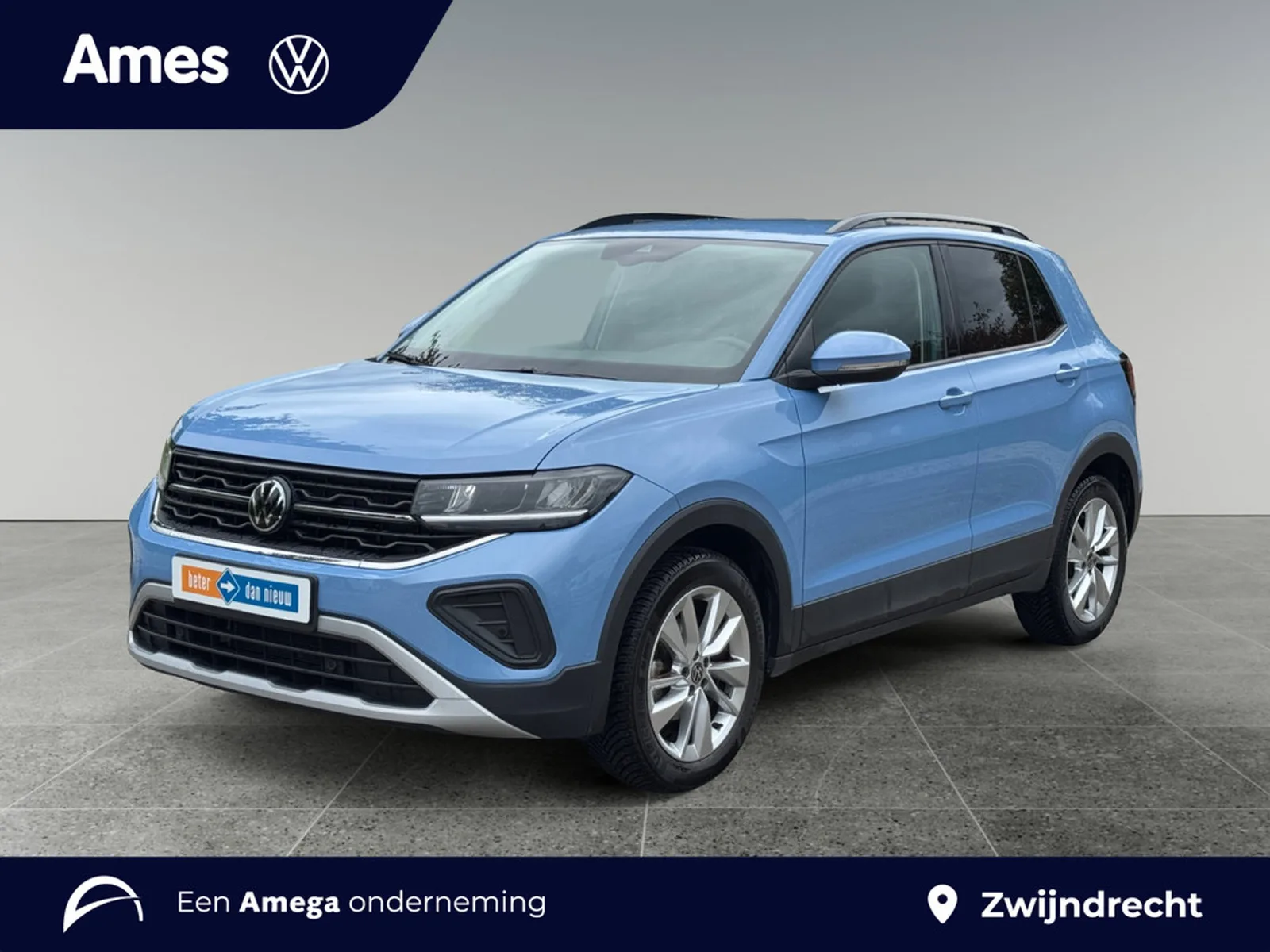 Volkswagen T-Cross (2024) — foto 1